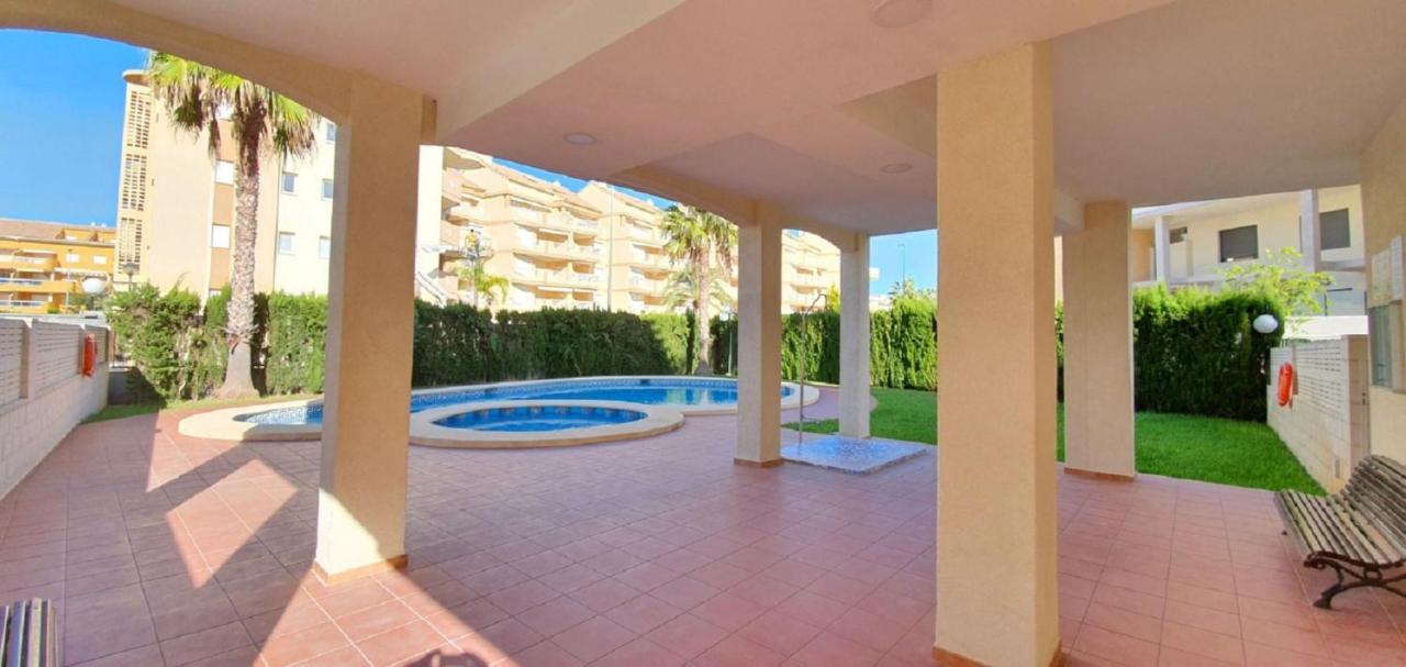 Dali Vac004 Denirent Apartment Denia Exterior photo