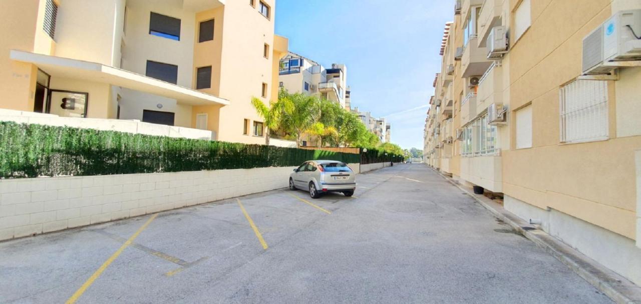 Dali Vac004 Denirent Apartment Denia Exterior photo