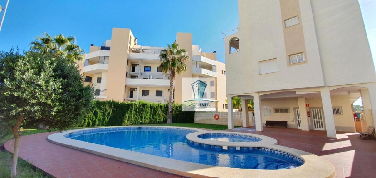 Dali Vac004 Denirent Apartment Denia Exterior photo