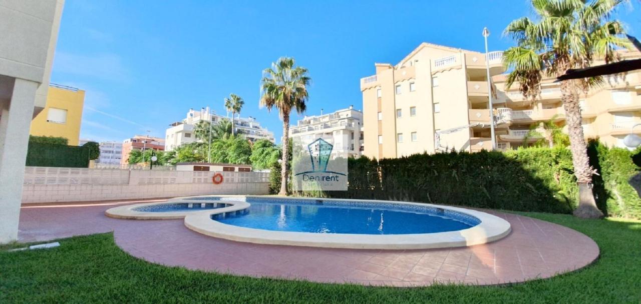 Dali Vac004 Denirent Apartment Denia Exterior photo