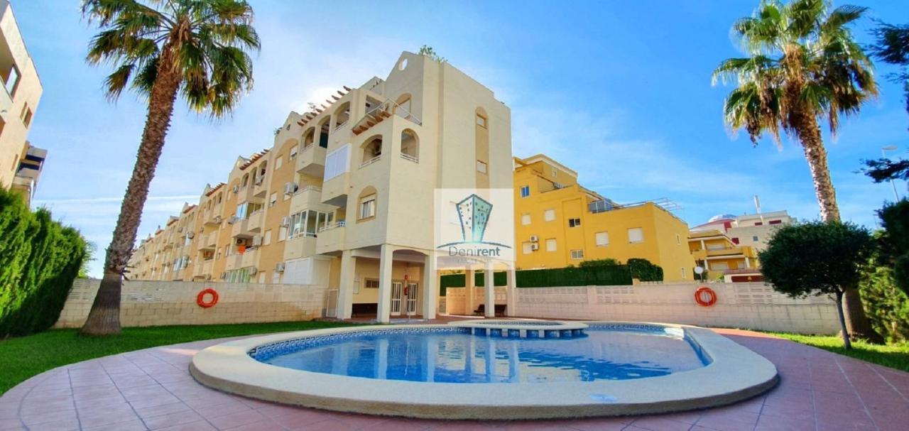 Dali Vac004 Denirent Apartment Denia Exterior photo