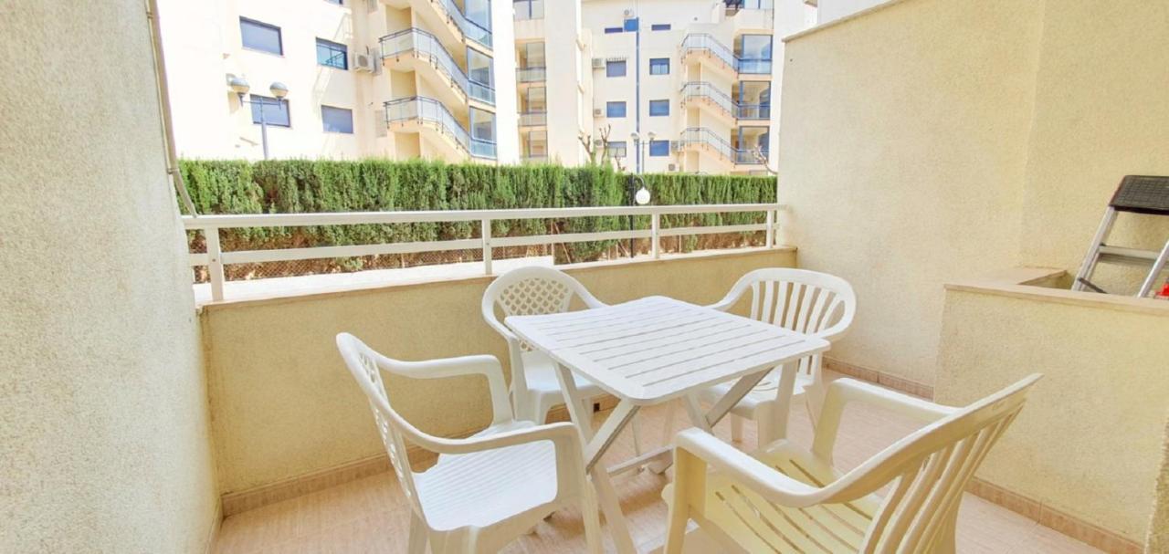 Dali Vac004 Denirent Apartment Denia Exterior photo