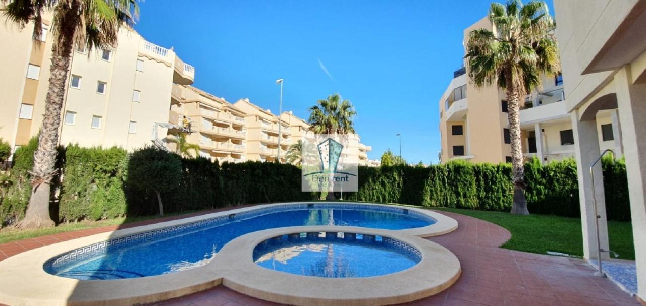 Dali Vac004 Denirent Apartment Denia Exterior photo